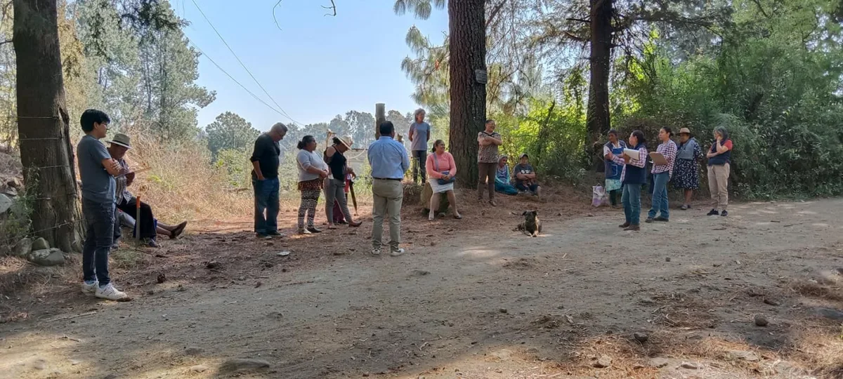 1709744130 716 Se conforma el comite de control y vigilancia COCICOVI Rehabilitacion