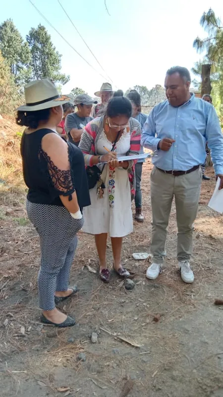 1709744130 732 Se conforma el comite de control y vigilancia COCICOVI Rehabilitacion