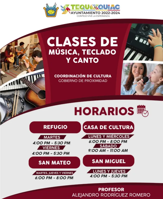 1709758234 894 ¿Ya has tomado CLASES GRATUITAS con el