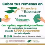 #ServiciosFinancieraParaElBienestar