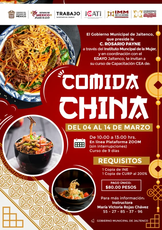 1709761570 315 ¿Te interesaria aprender a cocinar comida china