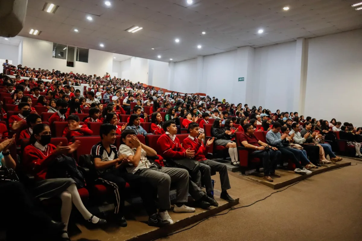 1709762621 788 Fortaleciendo a la educacion coatepequense se impartio la conferencia magistral