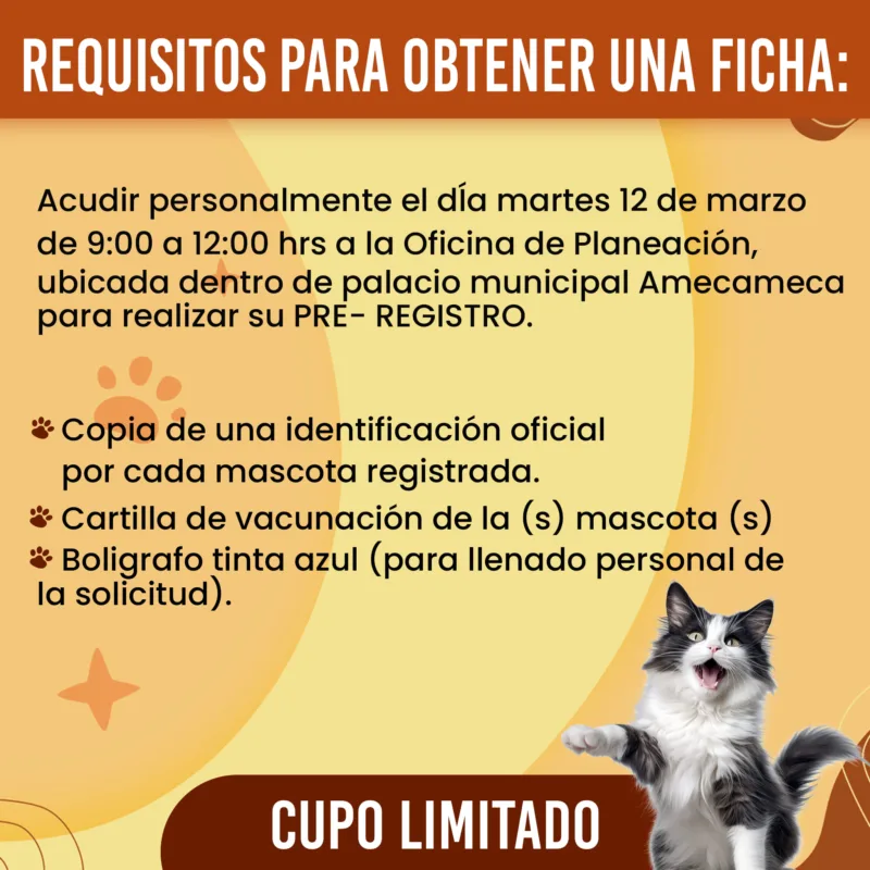 1709764351 123 ¡Se un dueno responsable Participa en la Jornada de Esterilizacion