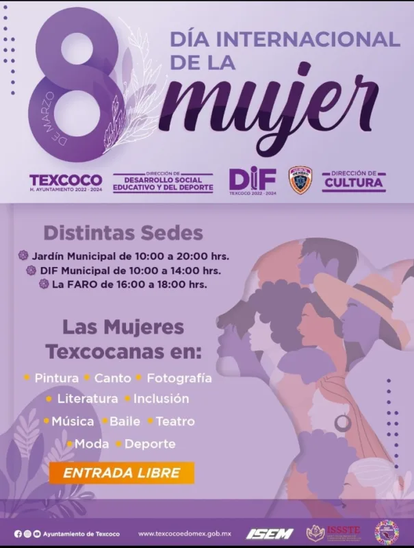 1709776098 Te invitamos a participar en las actividades y jornadas que