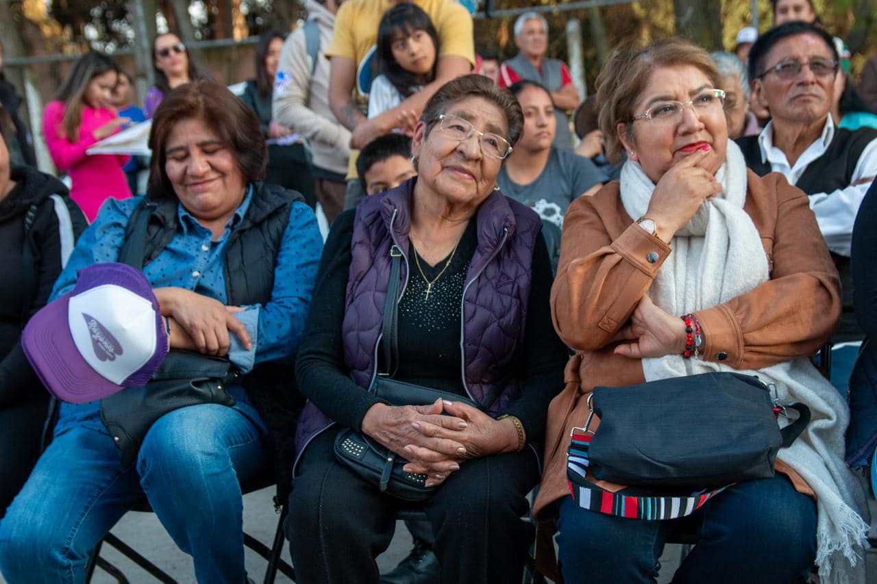 1709777922 443 Hoy el Presidente Municipal junto a su equipo de trabajo