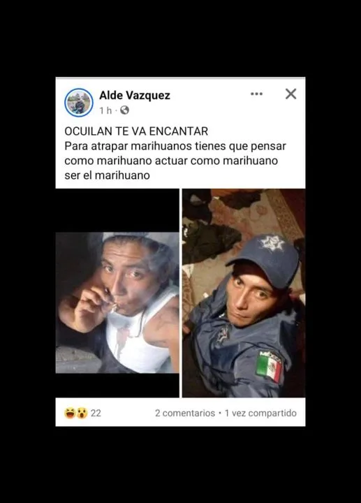 1709778349 Comunicado Oficial Seguridad Publica del Municipio de Ocuilan informa a jpg