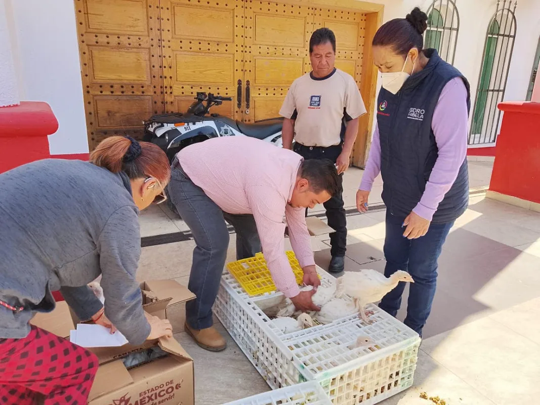 1709779964 519 La Coordinacion de Salud realizo la entrega de 𝗣𝗔𝗤𝗨𝗘𝗧𝗘𝗦 𝗗𝗘