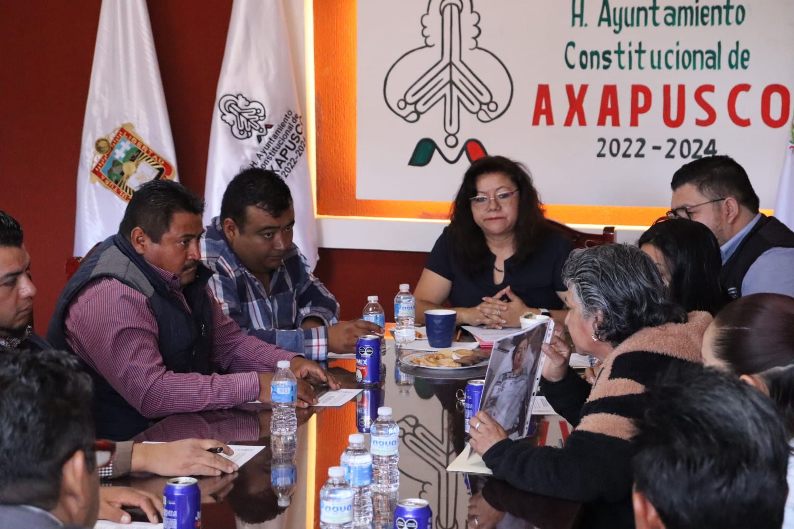 1709781466 4 La Presidenta Municipal Constitucional de Axapusco Miriam Coronel Meneses ce