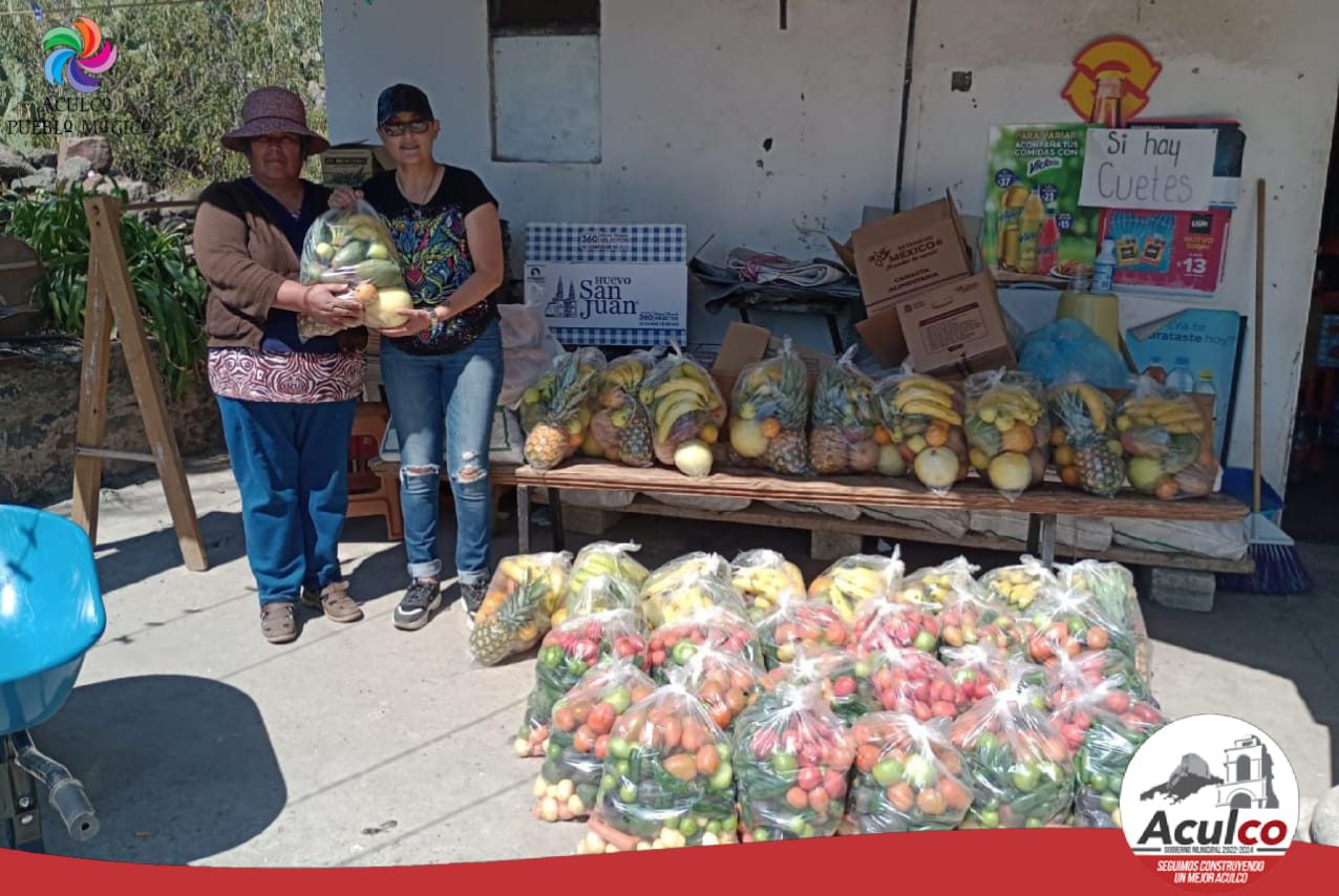 1709792433 315 Entrega de Canastas Hortofruticulas a Familias Aculquenses a Bajo Costo