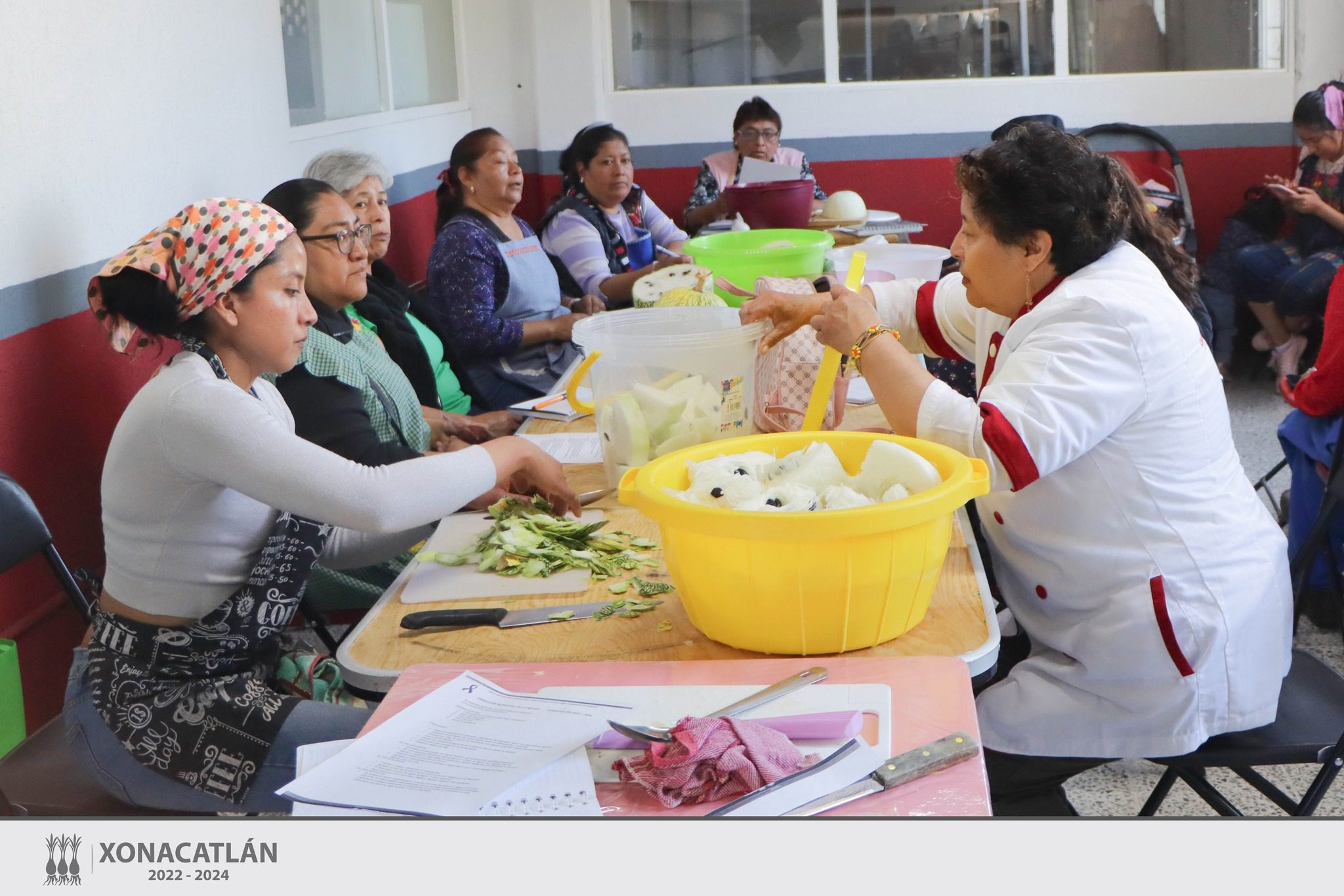 1709792910 604 La Direccion de Atencion a la Mujer de Xonacatlan ofrece