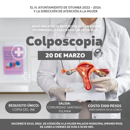 1709796365 Estudio de Colposcopia este proximo 20 de marzo para mayor jpg