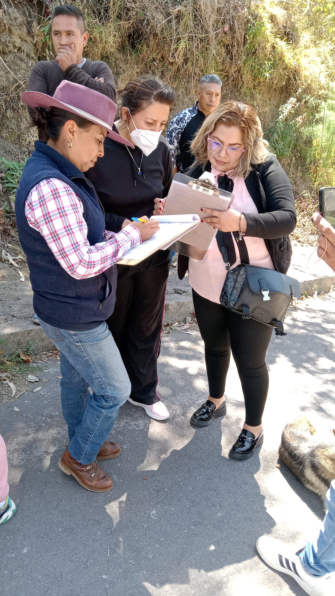 1709798327 817 Conformacion de comites en la delegacion de San Marcos