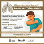 La tuberculosis es una enfermedad infecciosa causada por un tipo