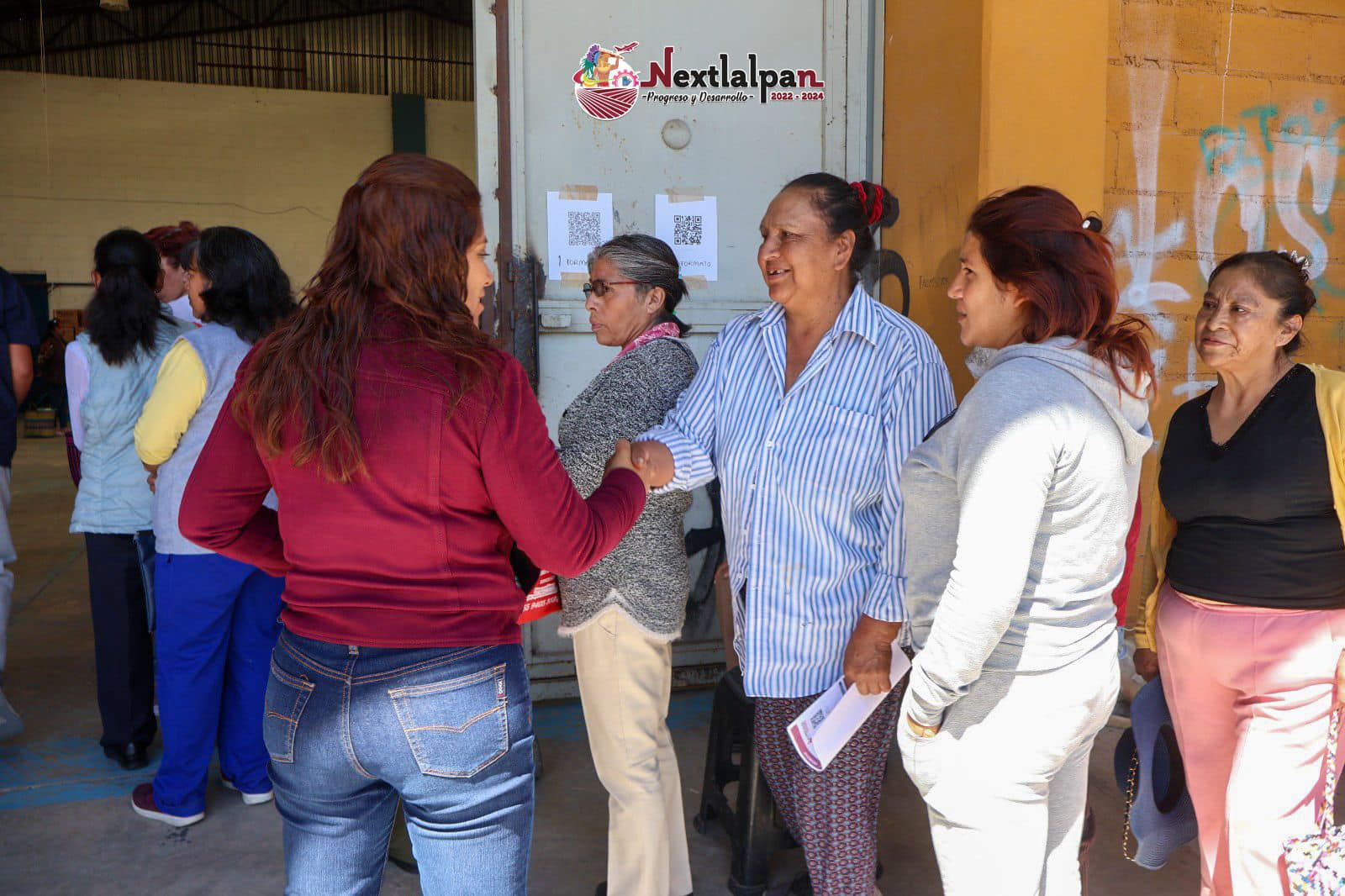 1709814811 583 ¡Mujeres con bienestar en Nextlalpan La Presidenta Municipal LorenaAlameda