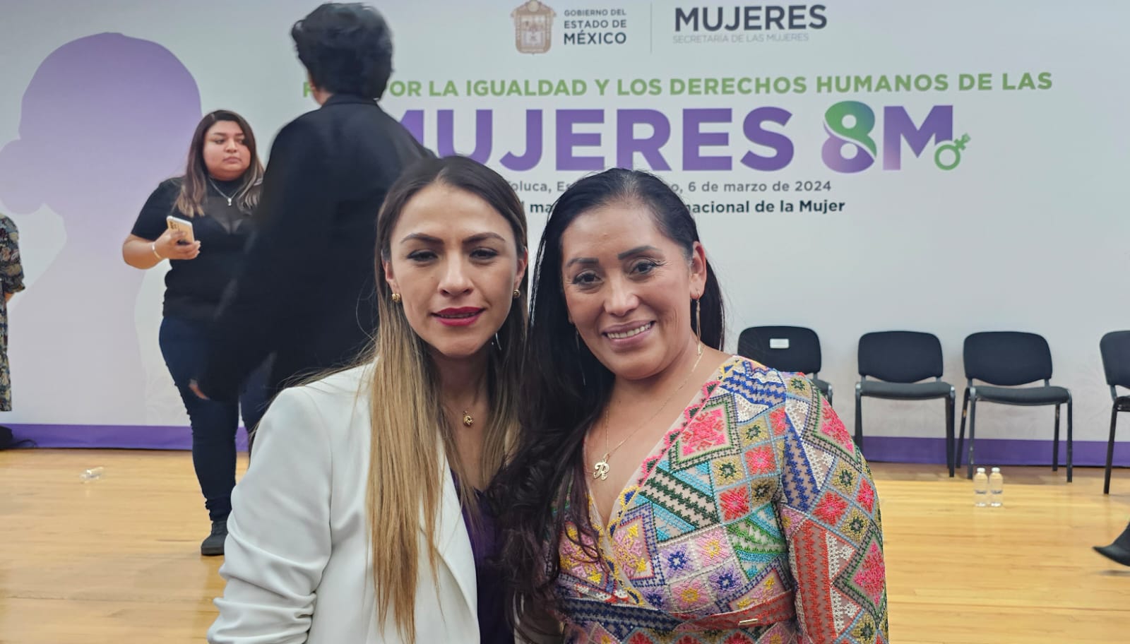 1709815822 369 En el marco del Dia Internacional de la Mujer a