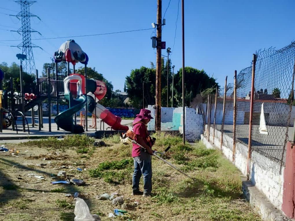 1709847425 566 Seguridad ¡Espacios seguros y salubres para la comunidad