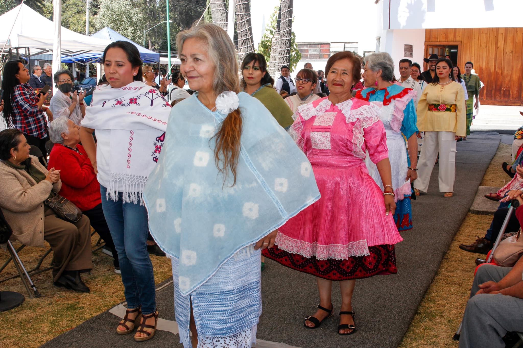 1709847869 316 Hoy nuestro equipo de Cultura Toluca realizo la Pasarela Toluca