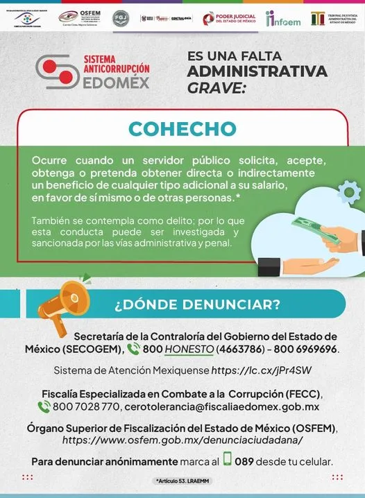 1709850776 Cada semana el Sistema Municiapal Anticorrupcion de Otumba te dara jpg