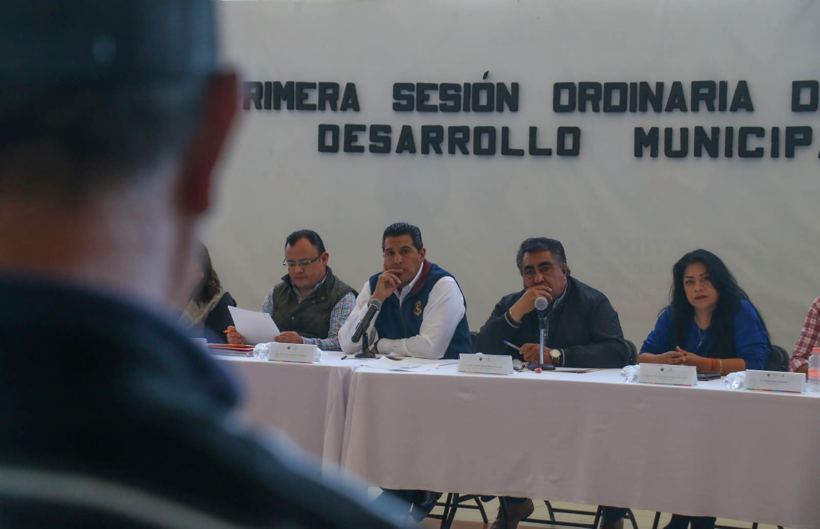 1709852248 398 Primera Sesion Ordinaria del Consejo de Desarrollo Municipal 2024