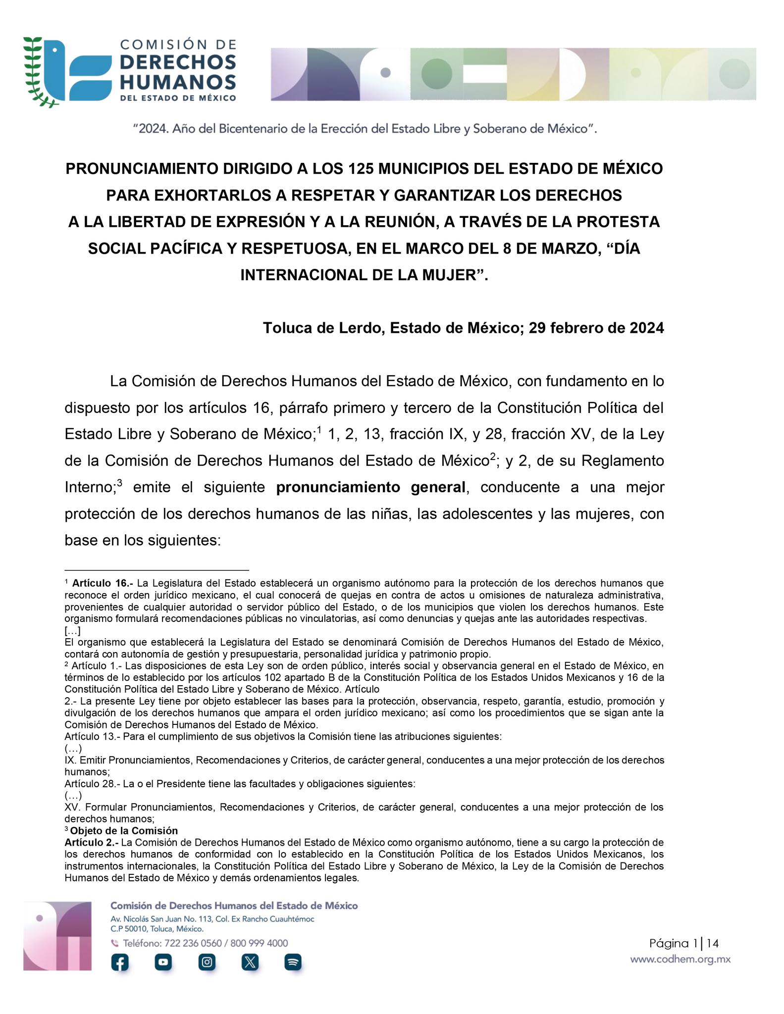 1709854543 103 La Comision de Derechos Humanos del Estado de Mexico y