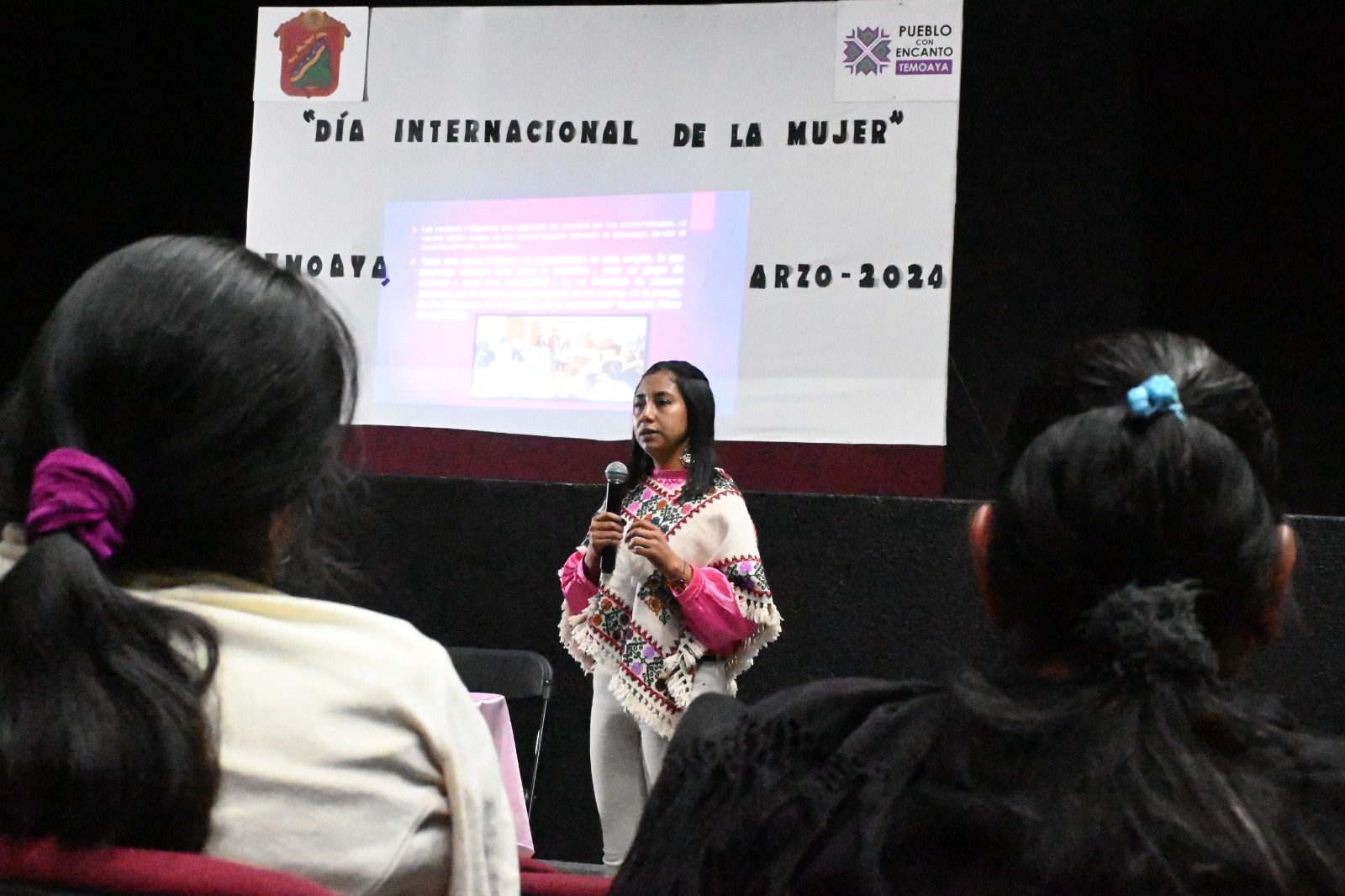 1709867435 365 Por segundo dia consecutivo prosiguio el ciclo de conferencias El