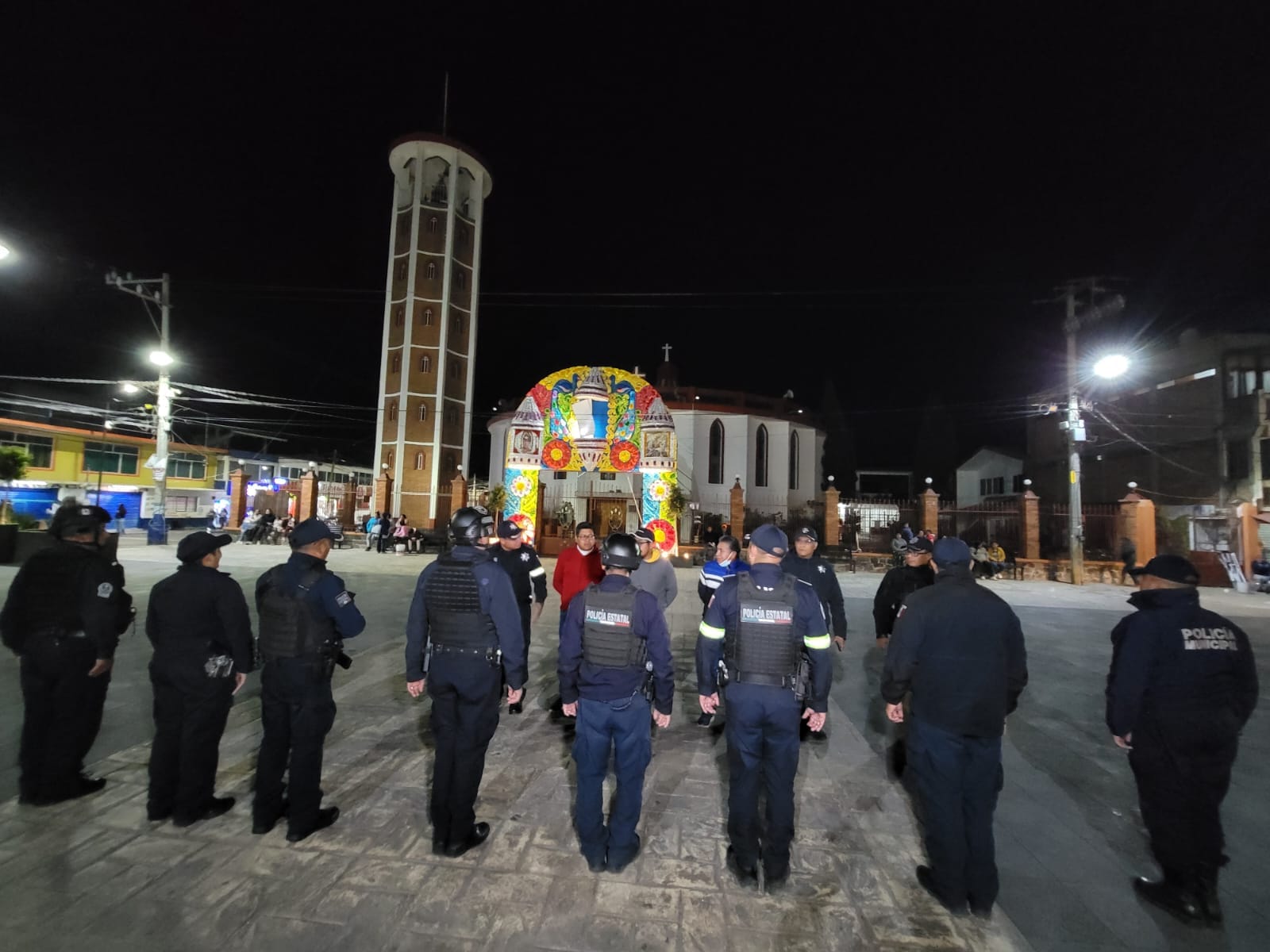 1709869886 842 ¡Juntos por la seguridad En San Matias Cuijingo se llevo