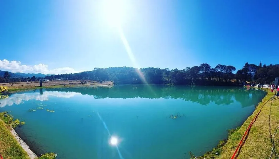 1709870073 Visita la PRESA VERDE en nuestro municipio Jiquipilco jpg