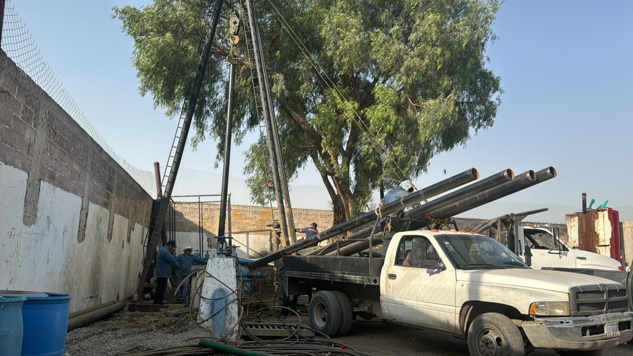 1709870258 652 ¡Trabajos de Sustitucion de Bomba de Agua Concluidos