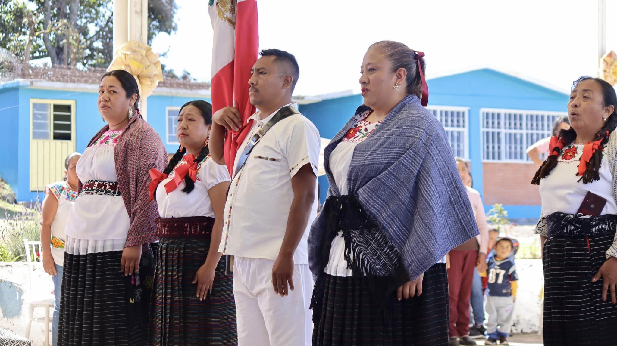 1709886953 115 Educacion ¡Ocuilan celebra con jubilo el tesoro de sus comunidades