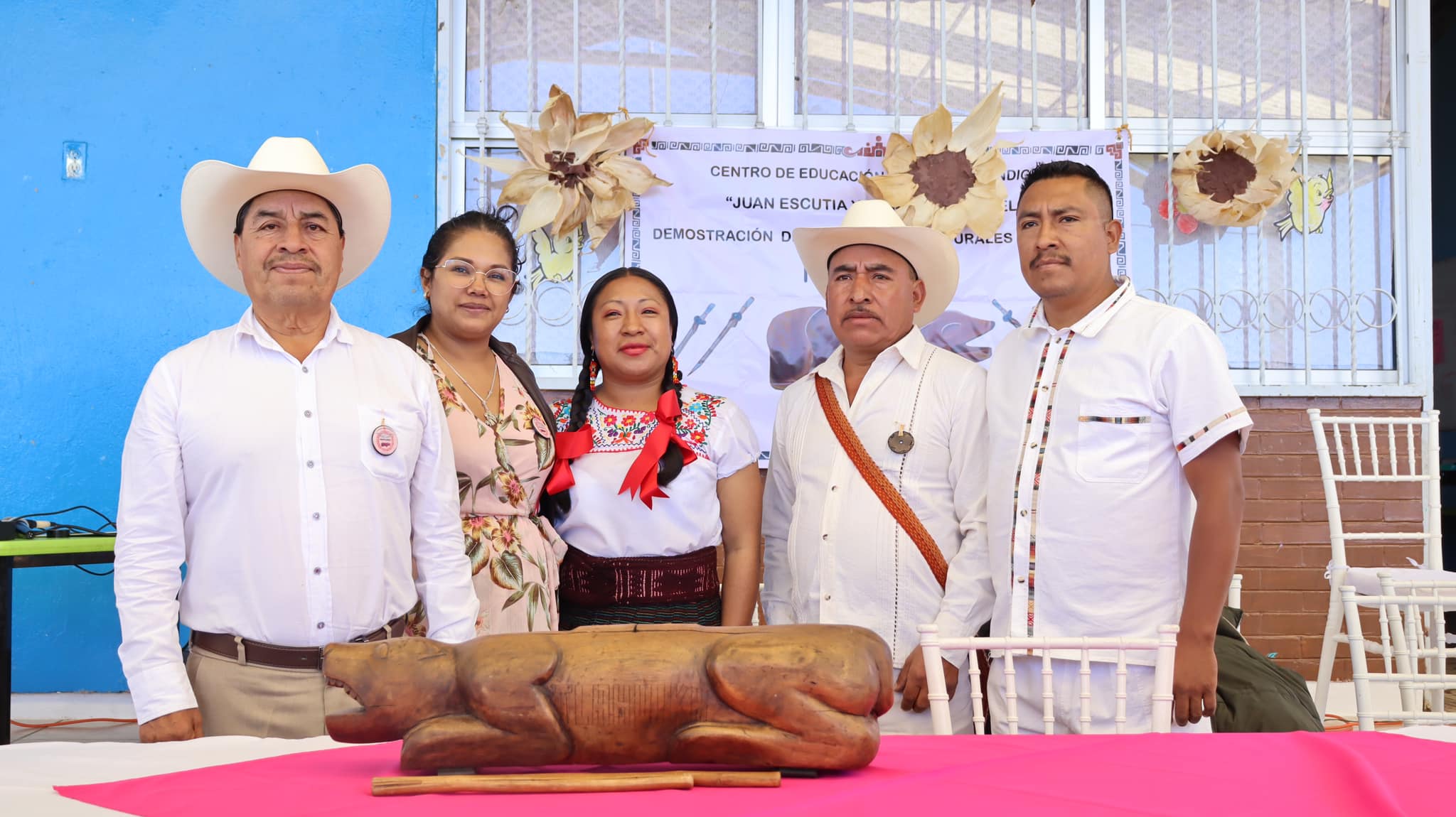 1709886953 193 Educacion ¡Ocuilan celebra con jubilo el tesoro de sus comunidades