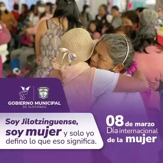 1709924329 Hoy conmemoramos el Dia Internacional de la Mujer para sensibilizarnos jpg