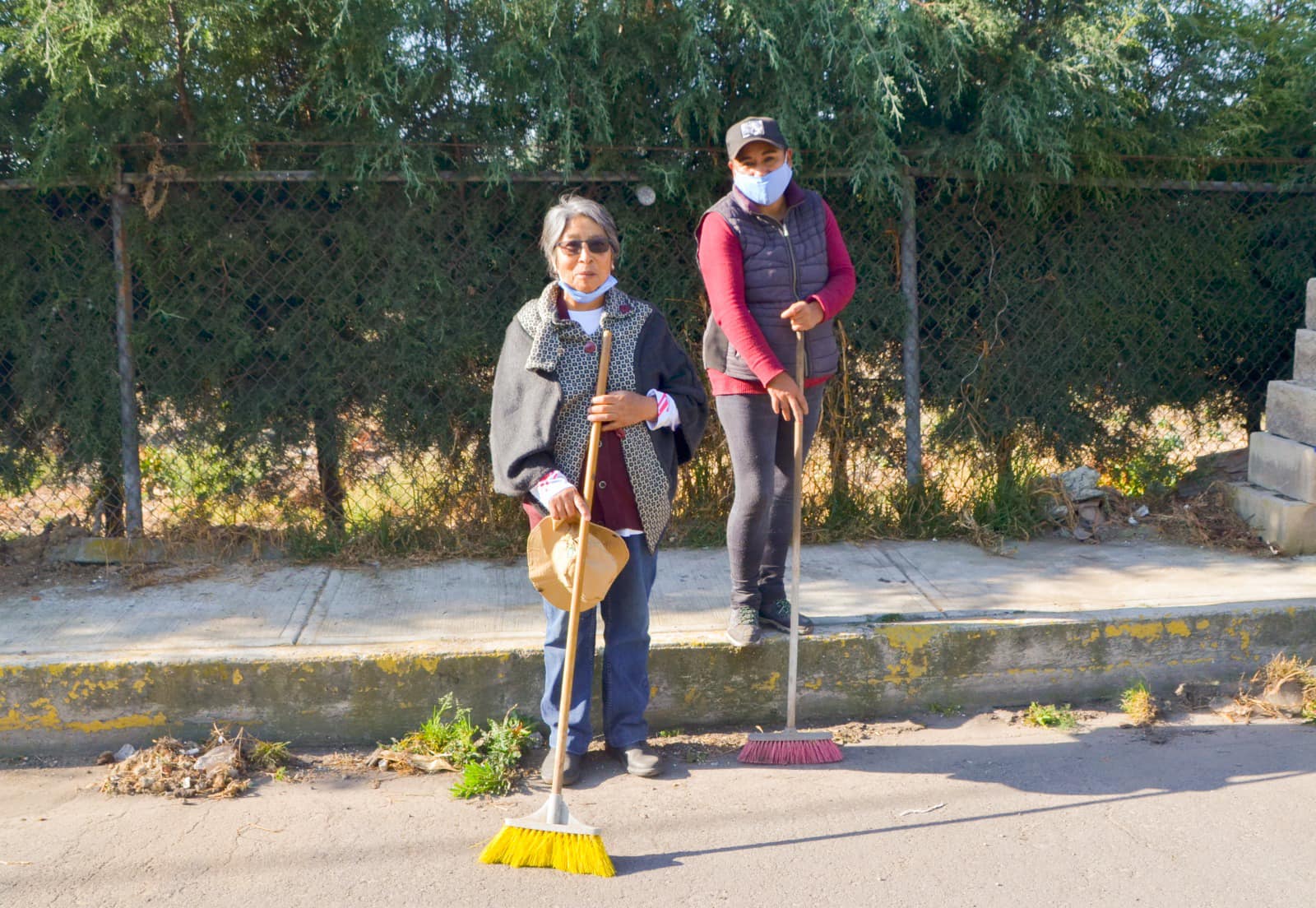 1710079597 29 Tener calles limpias es sinonimo de un buen entorno para