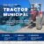 El Ayuntamiento de Temascalapa, pone a tu disposición el #tractor #municipal.