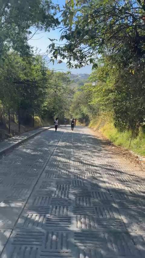 Camina trota corre por la igualdad de derechos y oportunidades