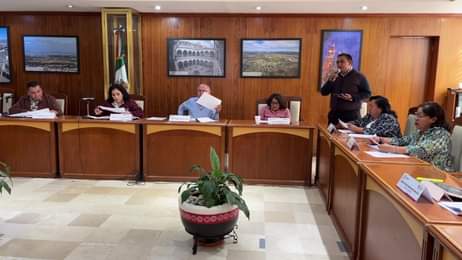 EN VIVO Nonagesima Primera Sesion de Cabildo