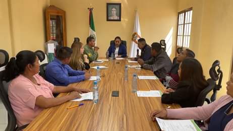 IX Sesion ordinaria de Cabildo del tercer ano de gobierno