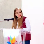 La Secretaria de las Mujeres Mónica Chávez Durán acompañó a