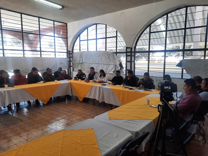 SE LLEVO A CABO LA XIV SESION DEL CONSEJO MUNICIPAL