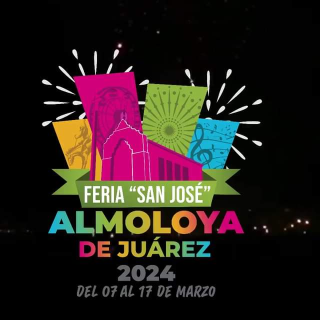 Se acerca la feria en honor a San Jose ¡No