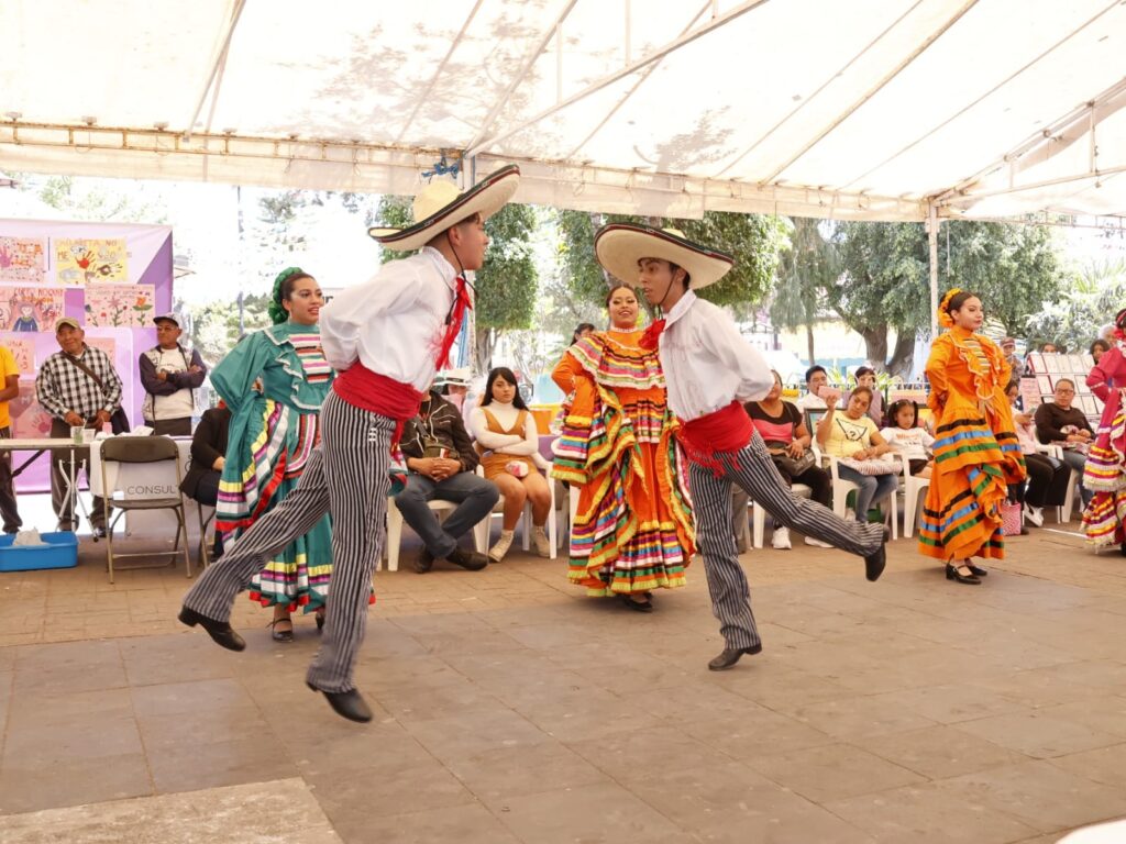 Segunda Feria Violeta de la Salud y la Economia de scaled