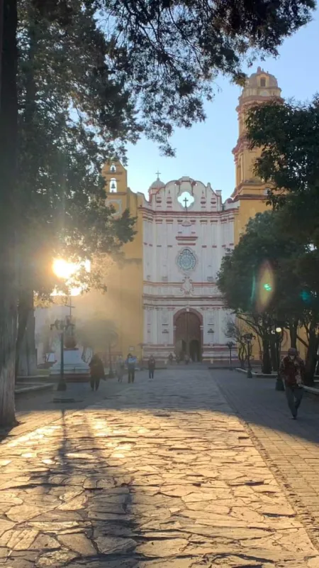 ¡Feliz martes Antes de salir de casa consulta el PronosticoDelTiempo