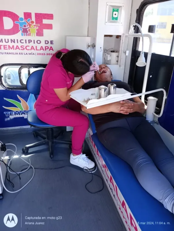 ¡Un gran exito fue la jornada de salud realizada hoy scaled