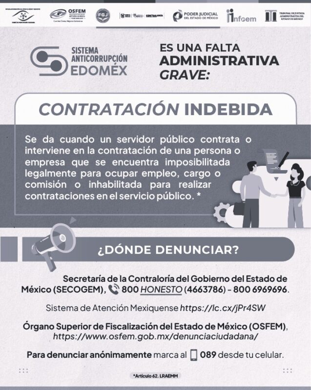 1714861303 En el servicio publico ¿Sabes que conductas pueden ser un