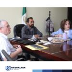 NAUCALPAN INTENSIFICA ESFUERZOS CONTRA LA VIOLENCIA DE GÉNERO.