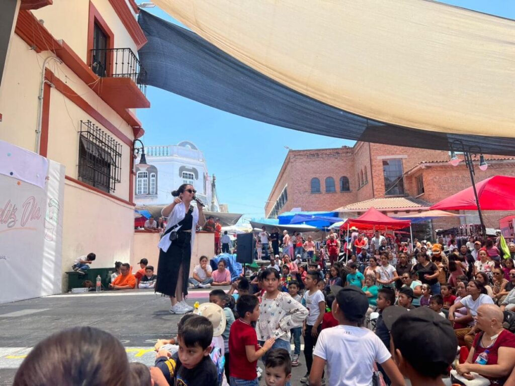 1714896034 Festival Cultural Infantil DiaDeLosNin@s Casa de cultura Villa Guerrero 2022 scaled