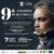 Celebra con nosotros los 200 años de la 9ª Sinfonía de Beethoven en un conciert