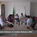 18a Sesión Ordinaria de Cabildo Malinalco 2024