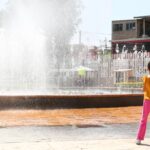 ANTE OLA DE CALOR DIRECCIONES DE SALUD Y PROTECCIÓN CIVIL