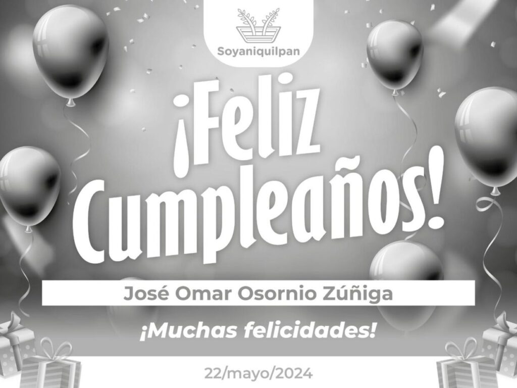 1716616297 Felicitamos a nuestro companero Jose Omar Osornio Zuniga con motivo scaled