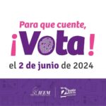 Este 2 de junio, las y los mexiquenses elegiremos Diputaciones